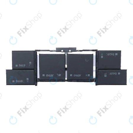 Apple MacBook Pro 15" A1990 (2018 - 2019) - Batterie A1953 7400mAh FixPremium