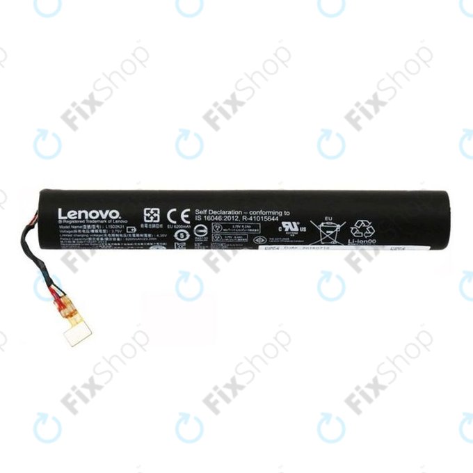 Lenovo Yoga TAB 3 YT3-850 - Batterie - 5SR8C02843 Pack de service d'origine