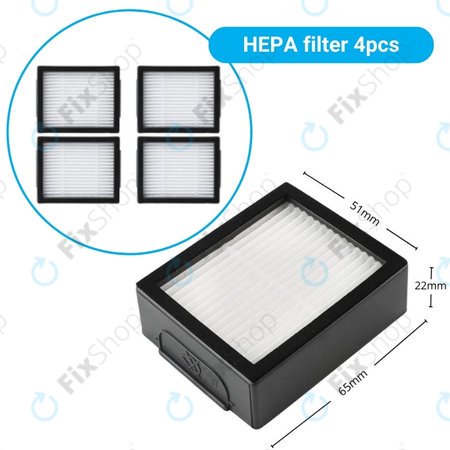 iRobot Roomba e-series, i-series, j-series - Ensemble avancé 2