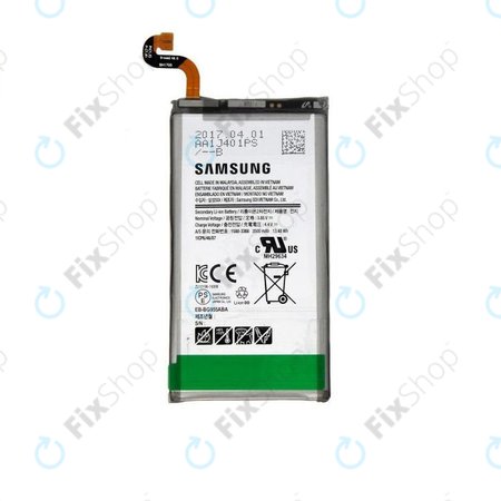 Samsung Galaxy S8 Plus G955F - Batterie EB-BG955ABE, EB-BG955ABA 3600mAh - GH43-04726A, GH82-14656A Genuine Service Pack