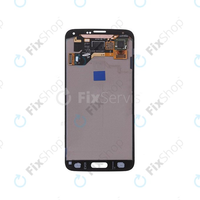 Samsung Galaxy S5 Mini G800F - Écran LCD + Écran Tactile (Noir Charbon) - GH97-16147A Genuine Service Pack