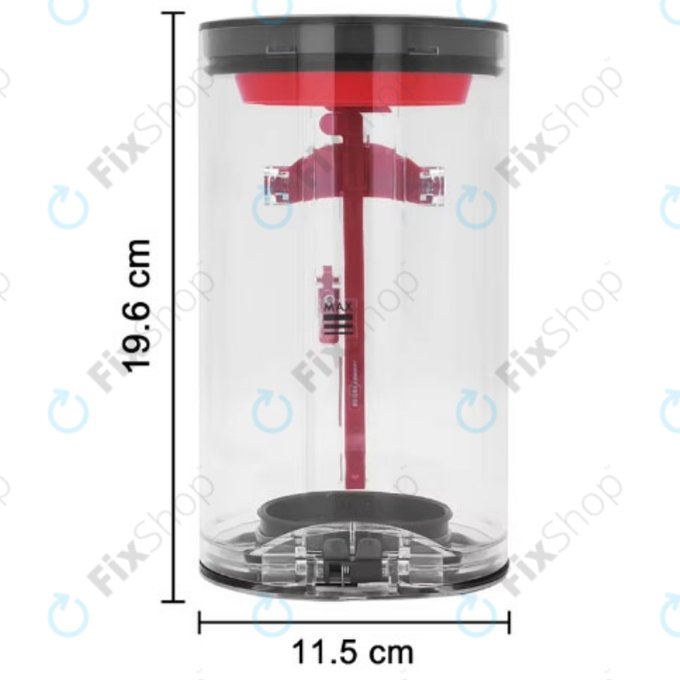 Bac à poussière pour Dyson V11, V15