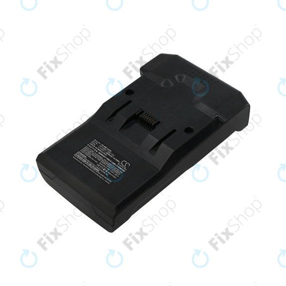 Batterie pour Hoover H Free, HF122, 2000mAh, Li-Ion, 21.6V, HF122BAT, HQ