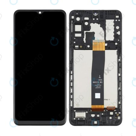 Samsung Galaxy A32 5G A326B - Écran LCD + Écran tactile + Cadre TFT