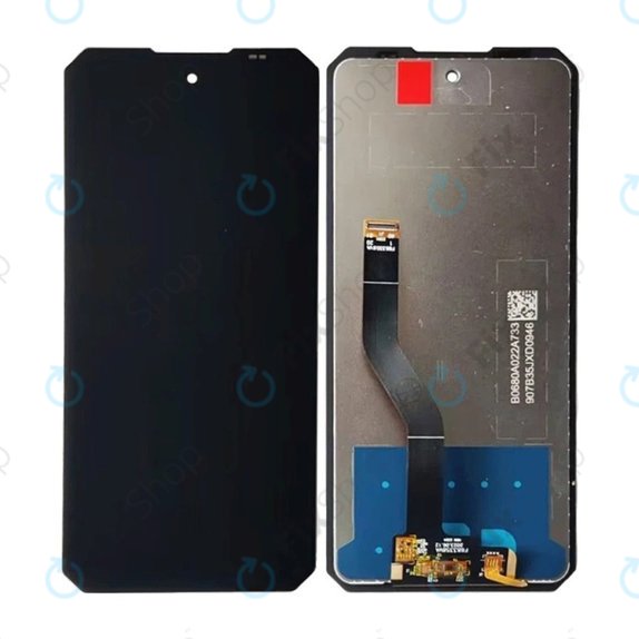 Oukitel WP30 Pro - Écran LCD + Ecran Tactile TFT