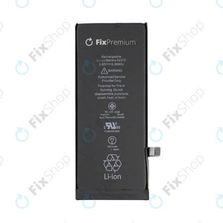 Apple iPhone SE (2e génération 2020) - Batterie 1821mAh FixPremium