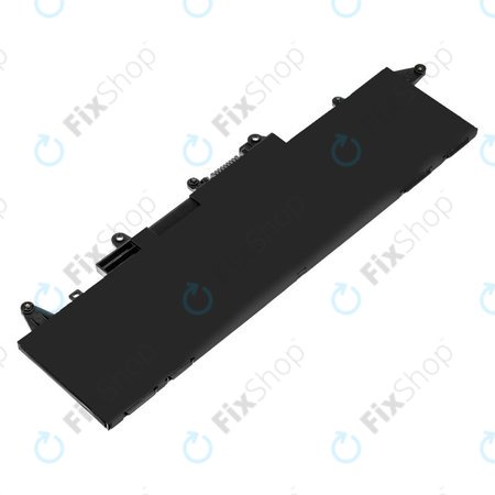 Batterie pour HP ProBook x360 435 G7, 3550mAh, Li-Pol, 11.55V, SX03XL, HQ