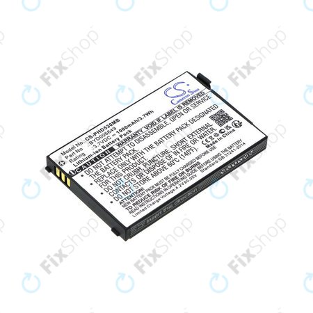 Batterie pour Philips Avent Eco SCD535 DECT, 1000mAh, Li-Ion, 3.7V, BYD001743, HQ