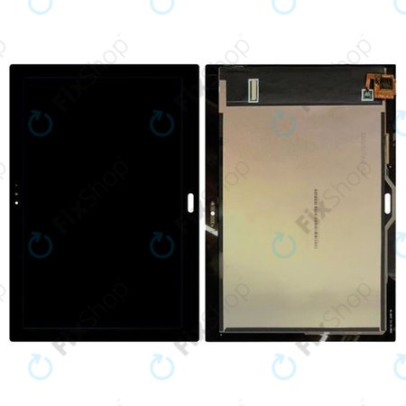 Lenovo Tab 4 10 Plus TB-X704F - Écran LCD + Écran tactile (Noir)