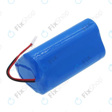 Batterie pour Aquajack 211, 2600mAh, Li-Ion, 11.1V, PSD 18650, HQ