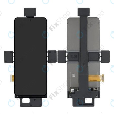 Samsung Galaxy Z Flip 6 F741B - Écran LCD + Écran tactile - GH82-35022A Genuine Service Pack