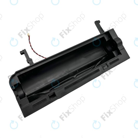 Module de brosse principale, Noir pour Dreame Bot L10s Ultra Gen3, L20 Ultra, L40 Ultra, X30 Ultra, X40 Ultra