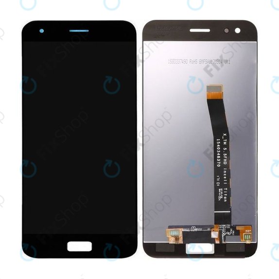 Asus ZenFone 4 ZE554KL - Écran LCD + Écran Tactile (Noir)