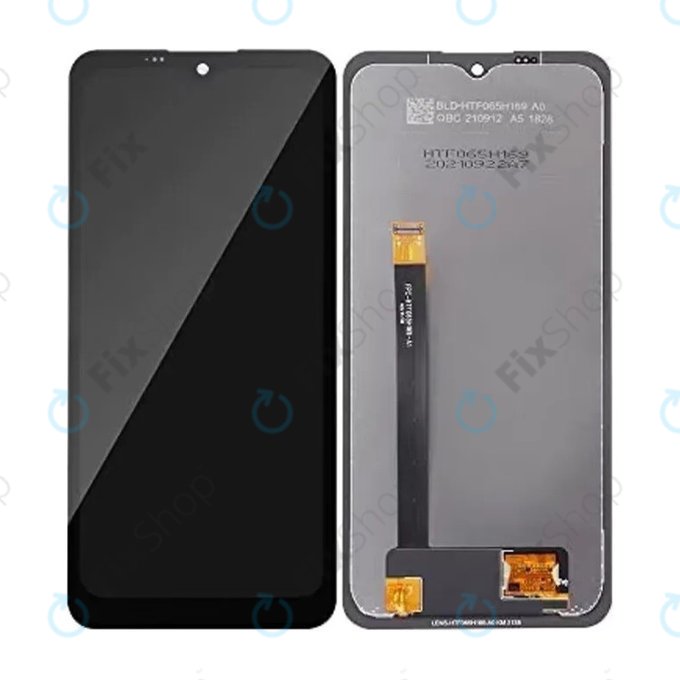 Oukitel WP15 - Écran LCD + Ecran Tactile TFT