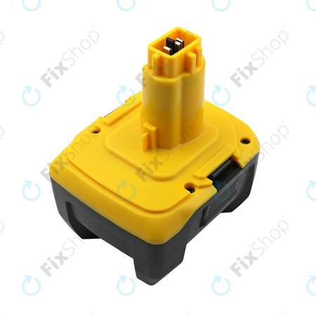 Batterie pour Dewalt DC528, DC612, DC728, DC830, Wurth BS 14-A, 3000mAh, Li-Ion, 14.4V, DE9141, HQ