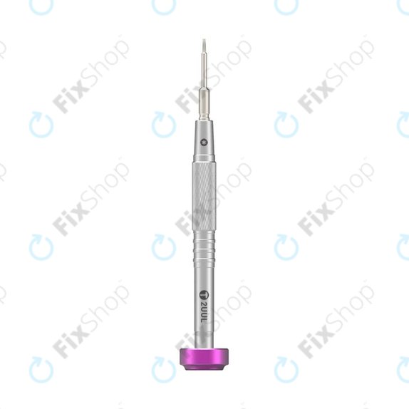 2UUL Tournevis quotidien - Acier vanadium - Torx T2
