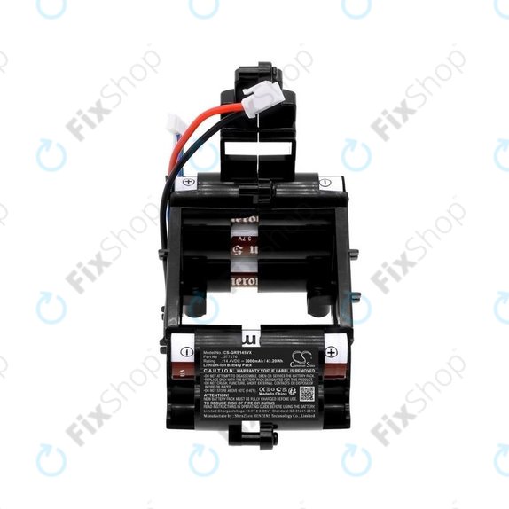 Gorenje SVC-series - Batterie 577276 Li-Ion 14.4V 3000mAh HQ