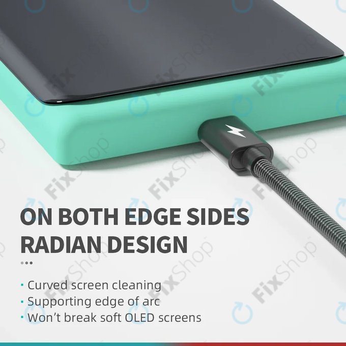 Nasan - Tapis chauffant compact pour démontage d'écrans LCD