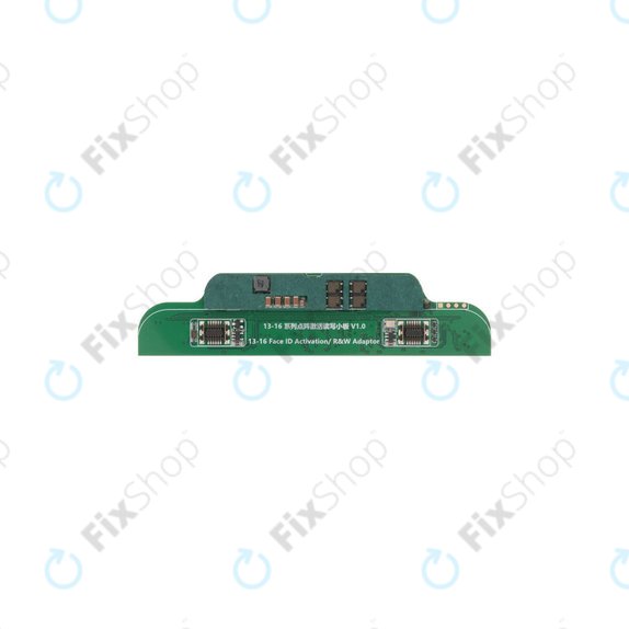 JC V1SE, V1S Pro, V1S Plus - Carte Face ID pour iPhone 13 - 16 Pro Max