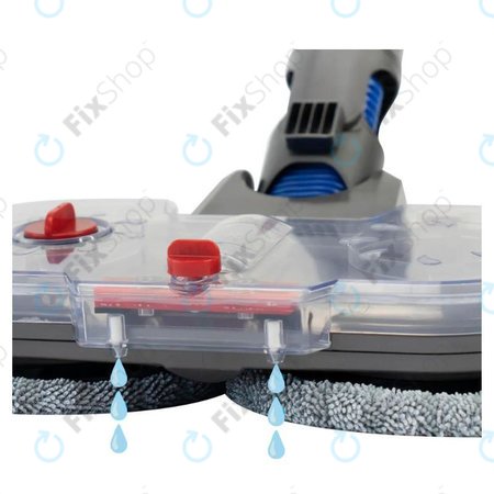 Dyson V-series, Outsize - Réservoir d'eau de la tete de vadrouille électrique