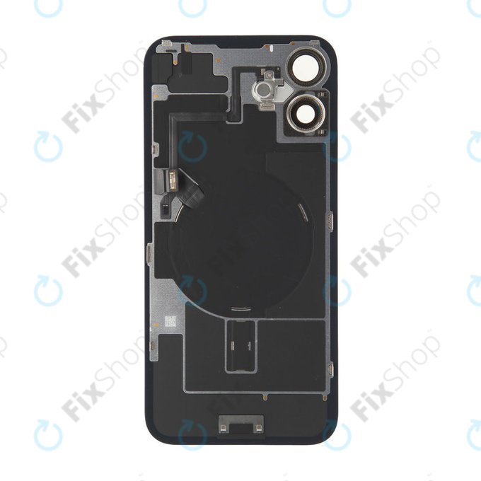 Verre du boîtier arrière pour iPhone 16 Plus | Green | 661-42842 | Genuine Apple