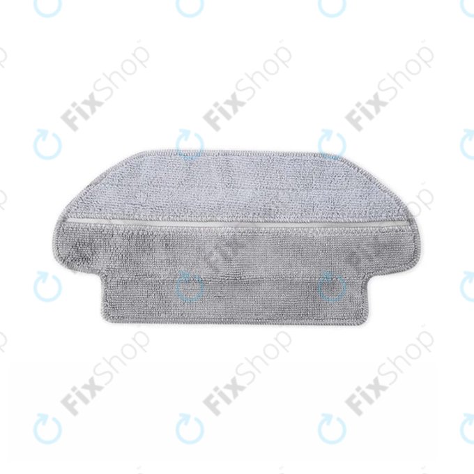 Xiaomi Mi Robot Vacuum Mop Pro (P), 2S, Viomi V2 Pro, V3, SE - Chiffon de vadrouille (nettoyage humide + humide)