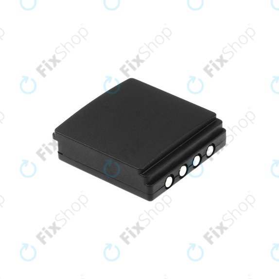 Batterie pour HBC Radiomatic Eco, 700mAh, Ni-MH, 6V, BA209060, HQ