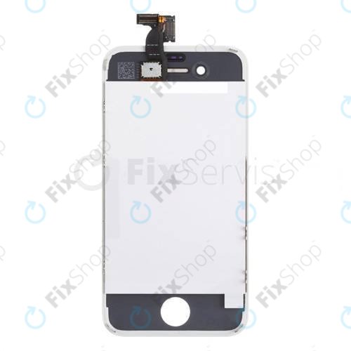 Apple iPhone 4 - Écran LCD + Écran Tactile + Cadre (Blanc)