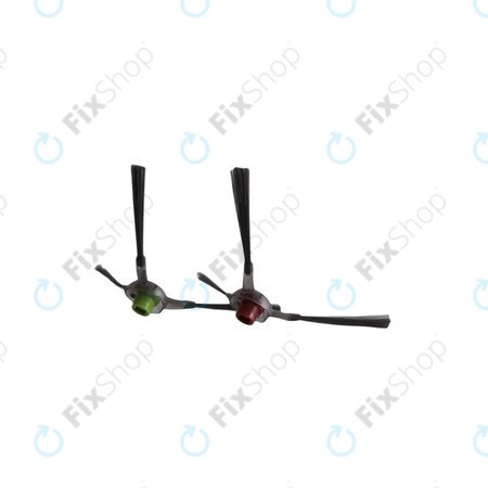 Ecovacs Deebot Ozmo-series, iRobot Roomba Combo - Brosse latérale (2pcs)