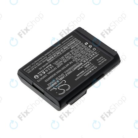 Batterie pour Alcatel Mobile 300, 400 Dect, Mobile Reflexes 300, 400, 800mAh, Li-Ion, 3.7V, 3BN66305AAAA000828, HQ