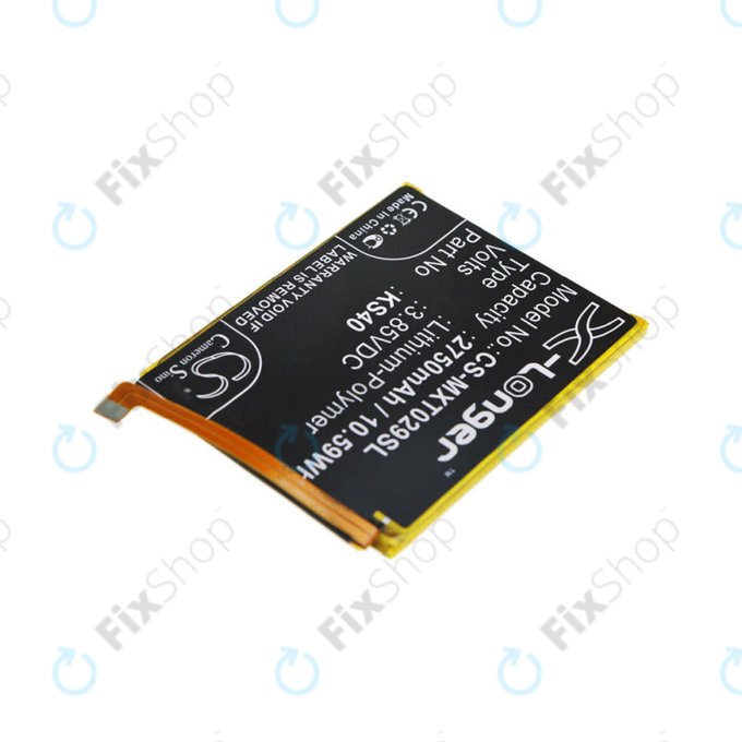 Motorola Moto E6 Play - Batterie KS40 2750mAh HQ