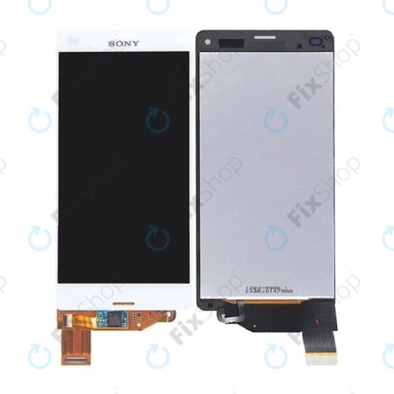 Sony Xperia Z3 Compact D5803 - Écran LCD + Écran Tactile (Blanc)