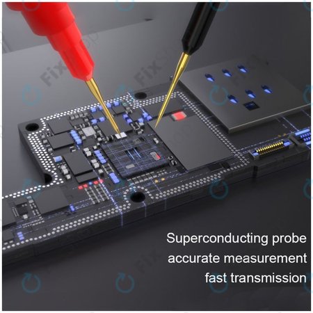 Best BST-050 - Sonde de test supraconductrice