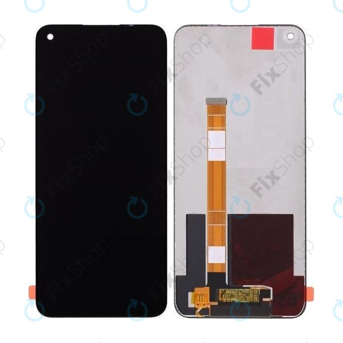 Oppo A94 5G CPH2211 - Écran LCD + Écran tactile OLED