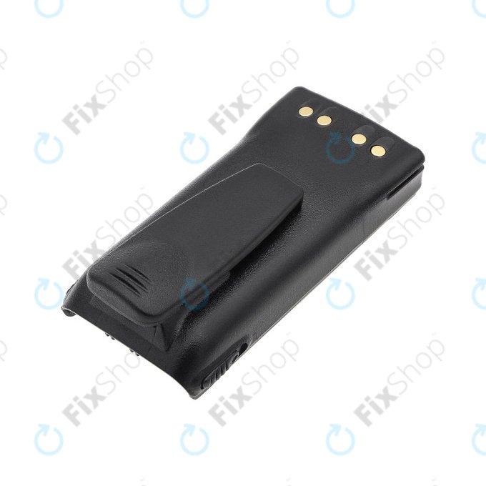Batterie pour Motorola GP, HT, MTX, Pro, 2600mAh, Li-Ion, 7.4V, HNN9008A, HQ
