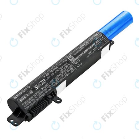 Batterie pour Asus X407UA, X507UA, R507UB, X407MA, 2600mAh, Li-Ion, 11.1V, A31N1719, HQ