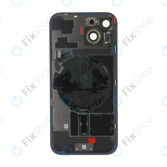 Verre du boîtier arrière pour iPhone 15 | Blue | 661-36841 | Genuine Apple