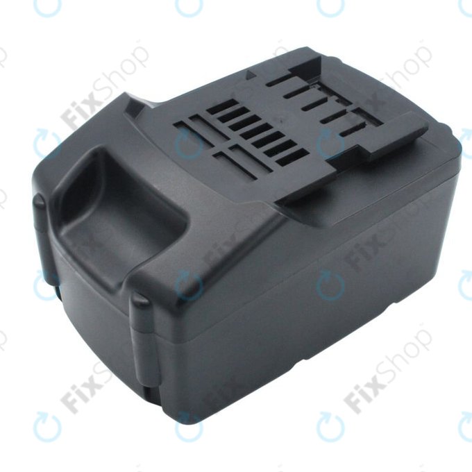 Batterie pour Metabo Ahs36v, Bha 36 Ltx Compact, 2000mAh, Li-Ion, 36V, 6.25453, HQ
