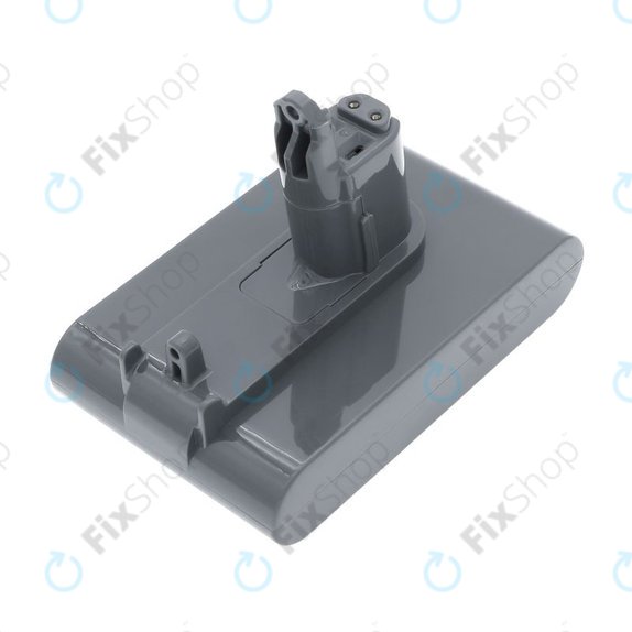 Batterie pour Dyson DC31, DC34, DC35, DC44, DC56, 2500mAh, Li-Ion, 22.8V, 965557-03, HQ
