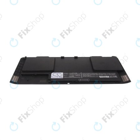 Batterie pour HP EliteBook Revolve 810 G1, 4400mAh, Li-Pol, 11.1V, 0D06XL, HQ