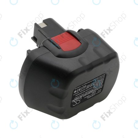 Bosch 12V - Batterie BAT043, BAT045 3000mAh