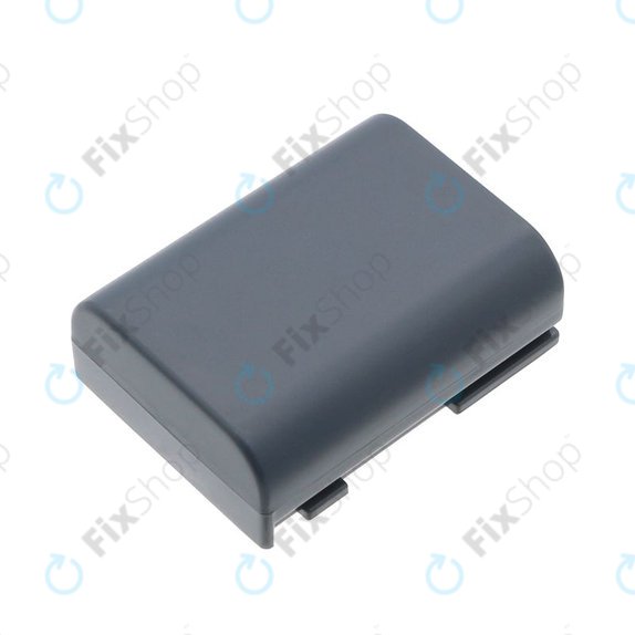 Batterie pour Canon EOS 350D, 400D, PowerShot S30, S60, S80, 600mAh, Li-Ion, 7.4V, NB-2LH, HQ