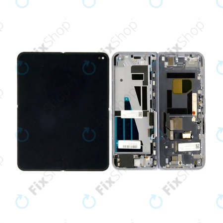 Écran pour Google Pixel 10 Pro Fold, Inner, Moonstone, tactile sans cadre, G949-01522-00, Genuine Service Pack