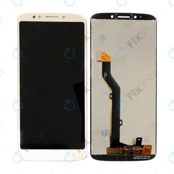Motorola Moto G6 Play XT1922 - Écran LCD + Écran Tactile (Or)