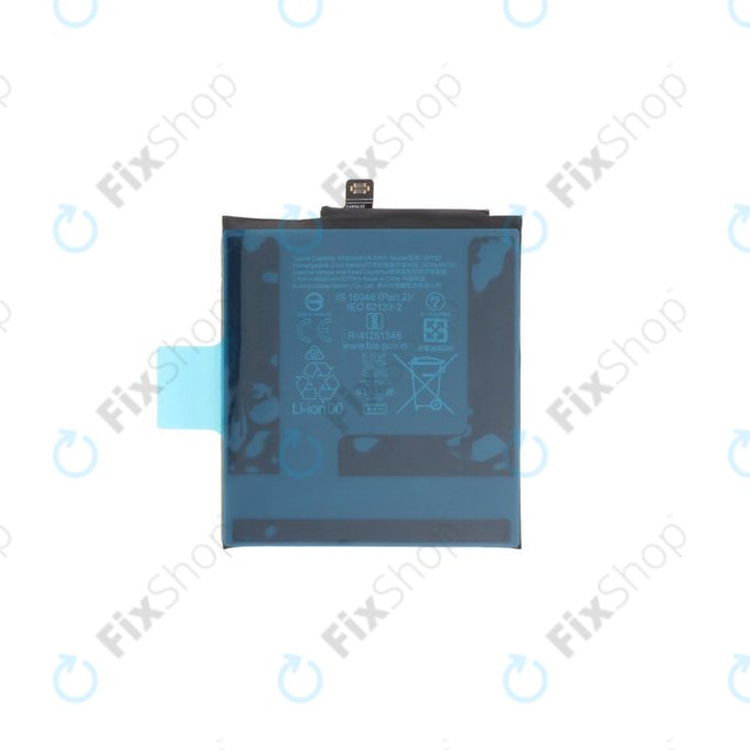 Google Pixel 9, 9 Pro - Batterie GVYZ7 4700mAh