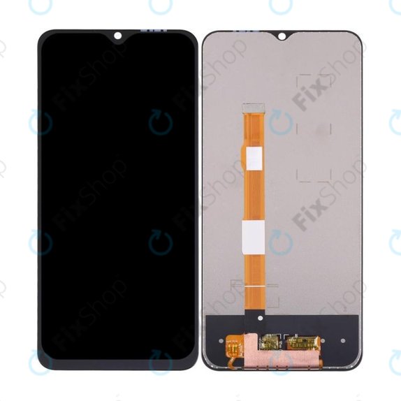 Vivo Y33s V2109, Y76 5G V2124 - Écran LCD + Écran tactile TFT