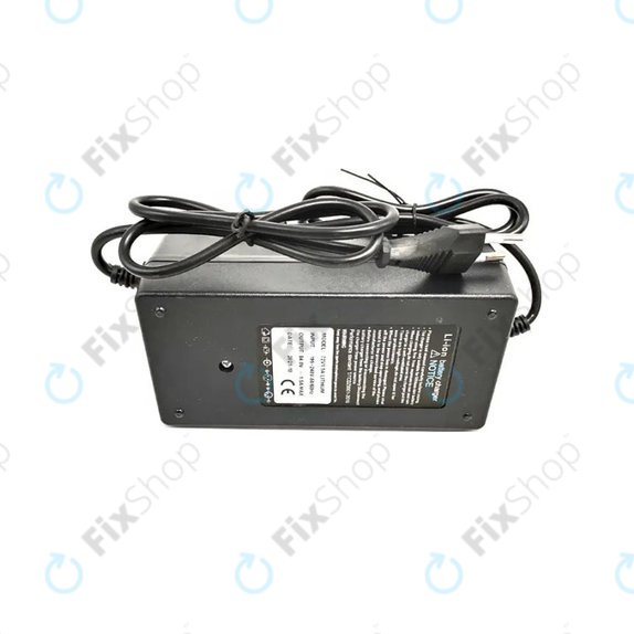 ZERO 11X, Kaabo Wolf King, Wolf Warrior 72, Dualtron Ultra 2, Storm, X2 UP - Chargeur GX16 84V / 1.5A