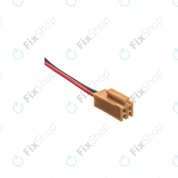 Batterie pour GE Fanuc, 2000mAh, Li-MnO2, 3V, A98L-0031-0012, HQ