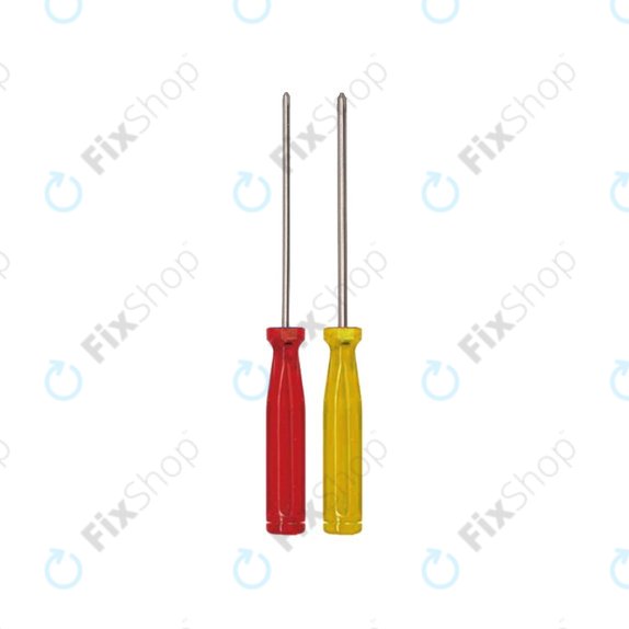 Tournevis simples - Phillips + Tri-Point (MacBook)