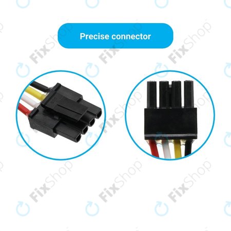 Xiaomi Roborock E-series, Q-series, S-series - Batterie BRR-2P4S-5200 Li-Ion 14.4V 5200mAh HQ